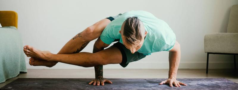 Trening na bieżni mechanicznej