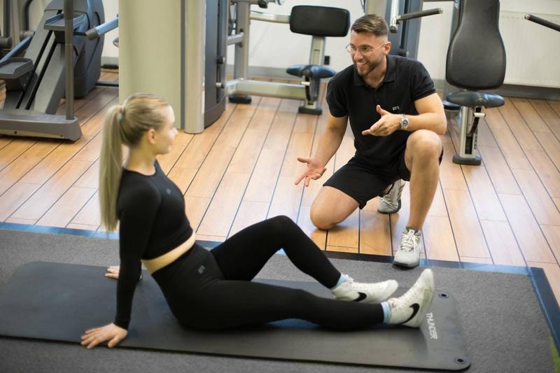 Treningi online i stacjonarne