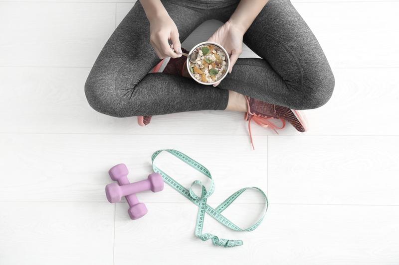 Wieczorny posiłek przed snem