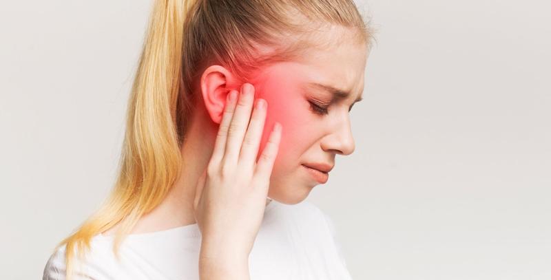 Zapalenie mięśnia twarzowego