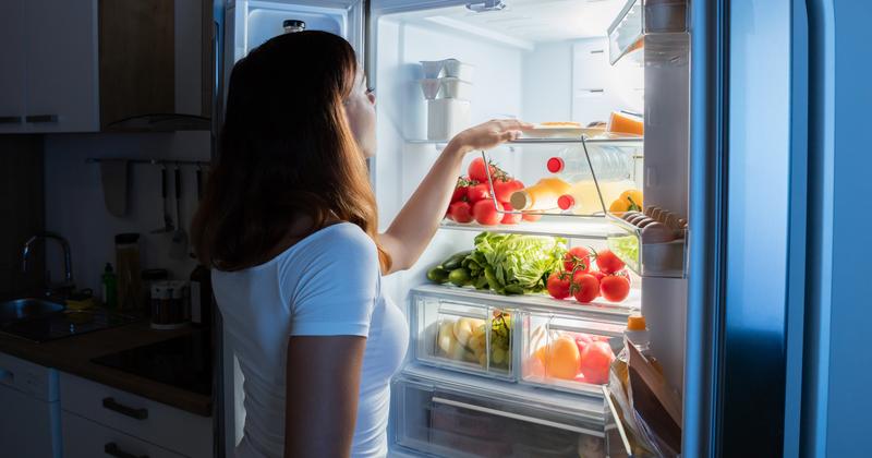 Zbilansowana kolacja po treningu