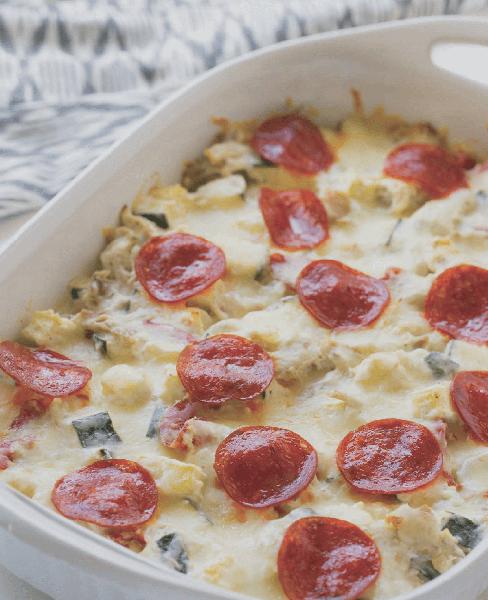 Zdrowe jedzenie na keto