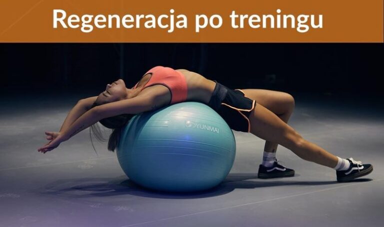 Co najlepiej zjeść po wieczornym treningu, aby zadbać o regenerację?