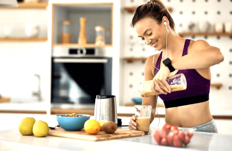 Co warto zjeść po wieczornym treningu, aby w pełni wykorzystać jego efekty?