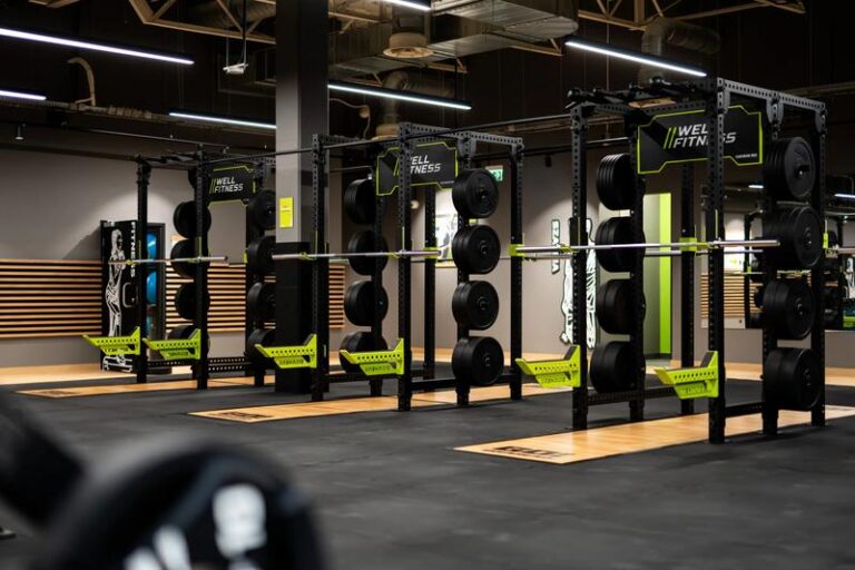 Ile osób korzysta z well fitness? Odkryj sekret aktywnego stylu życia!