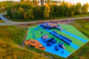 Jak skutecznie zacząć przygodę z parkourem?