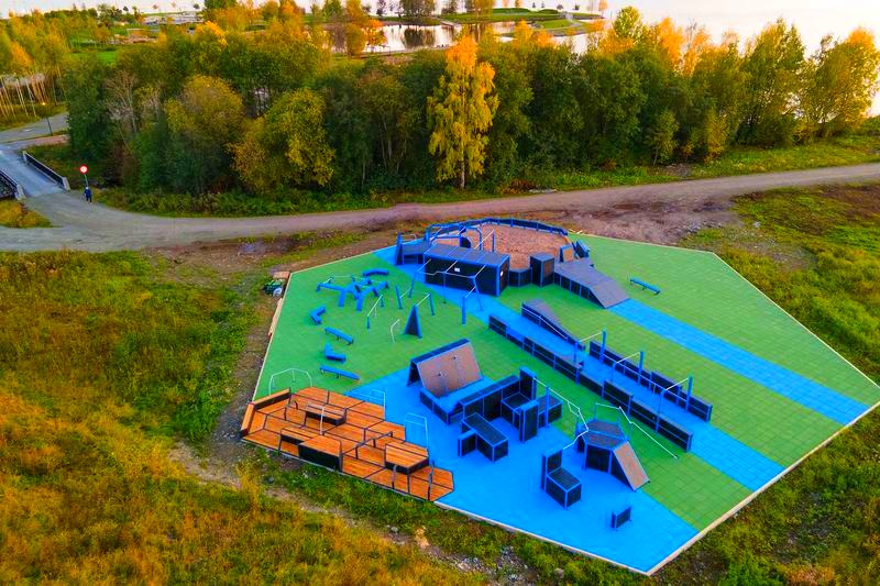 Jak skutecznie zacząć przygodę z parkourem?